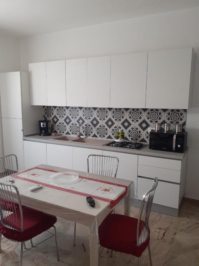 Sophia Appartament Apartment ตรัปเปโต ภายนอก รูปภาพ