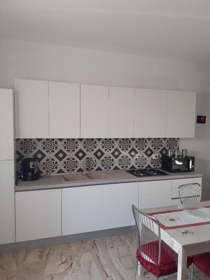 Sophia Appartament Apartment ตรัปเปโต ภายนอก รูปภาพ