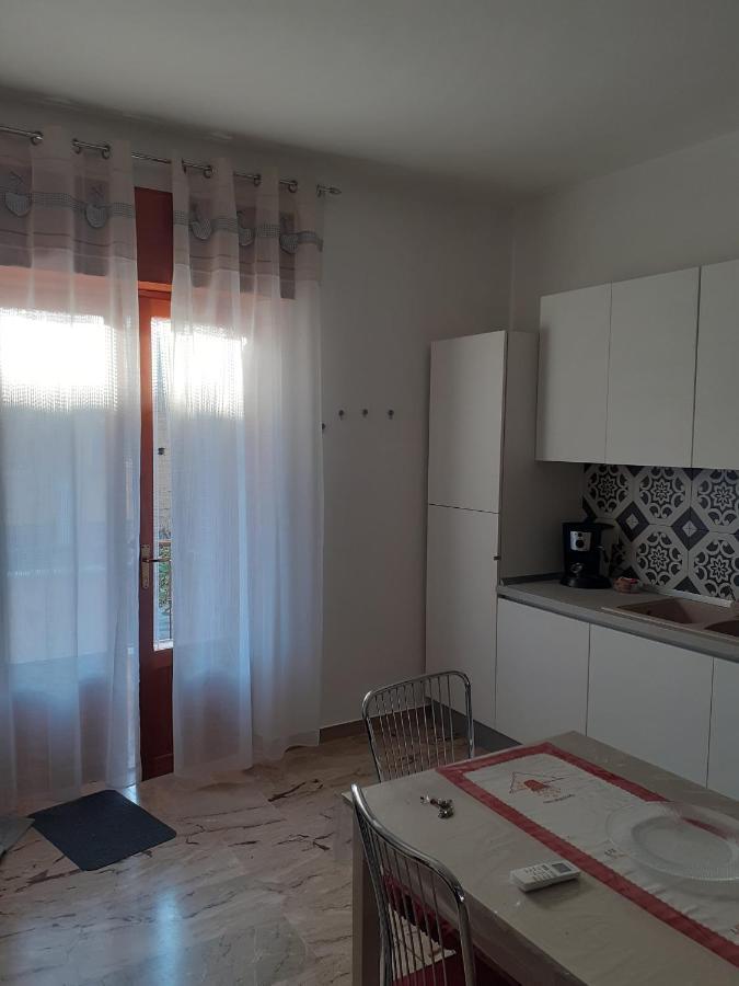 Sophia Appartament Apartment ตรัปเปโต ภายนอก รูปภาพ