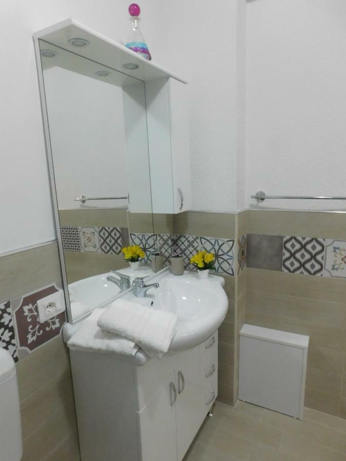 Sophia Appartament Apartment ตรัปเปโต ภายนอก รูปภาพ