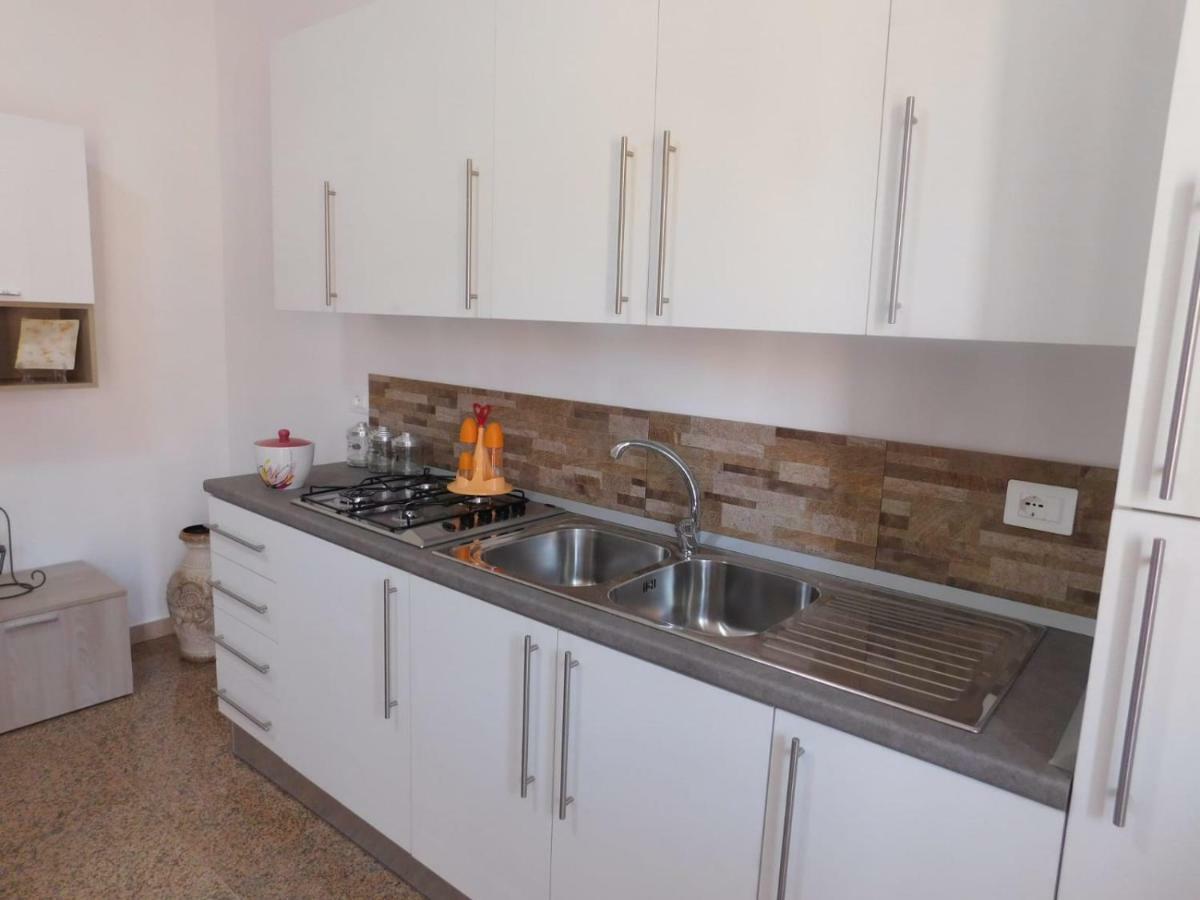 Sophia Appartament Apartment ตรัปเปโต ภายนอก รูปภาพ