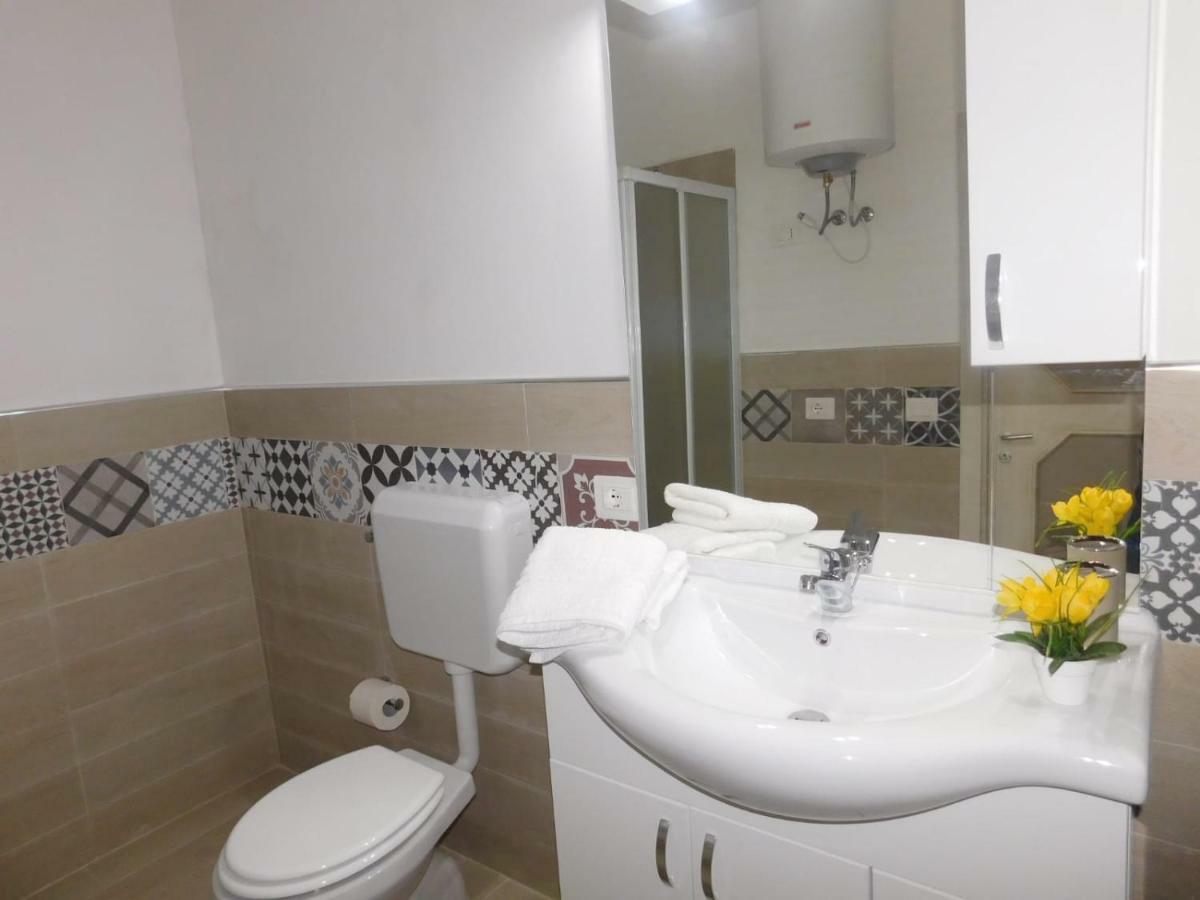 Sophia Appartament Apartment ตรัปเปโต ภายนอก รูปภาพ