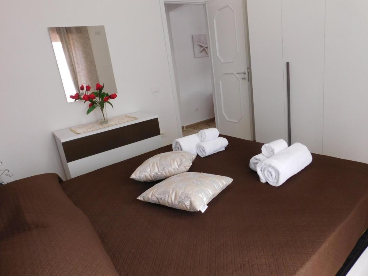 Sophia Appartament Apartment ตรัปเปโต ภายนอก รูปภาพ
