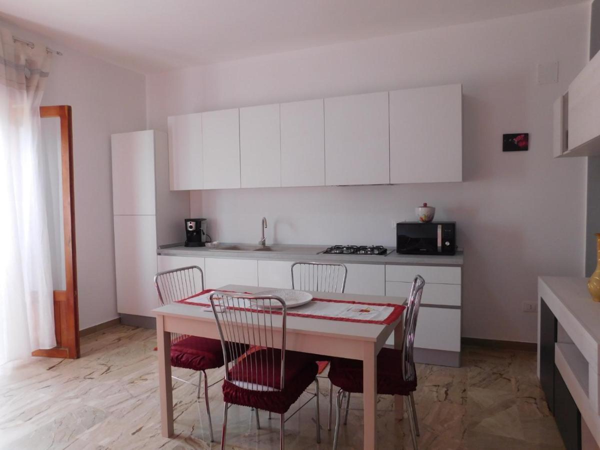 Sophia Appartament Apartment ตรัปเปโต ภายนอก รูปภาพ